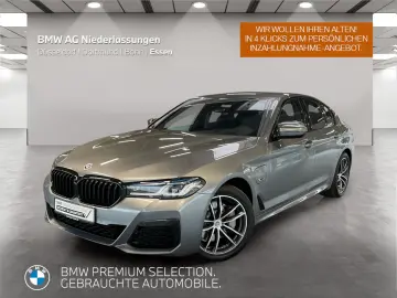 530e xDrive Limousine M Sport AHK Head-Up Laser