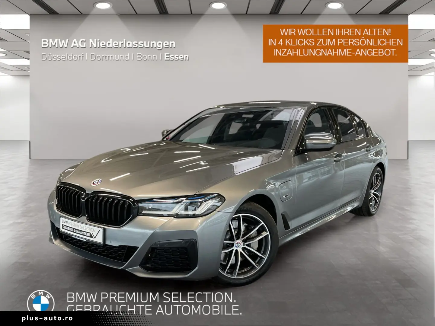 530e xDrive Limousine M Sport AHK Head-Up Laser