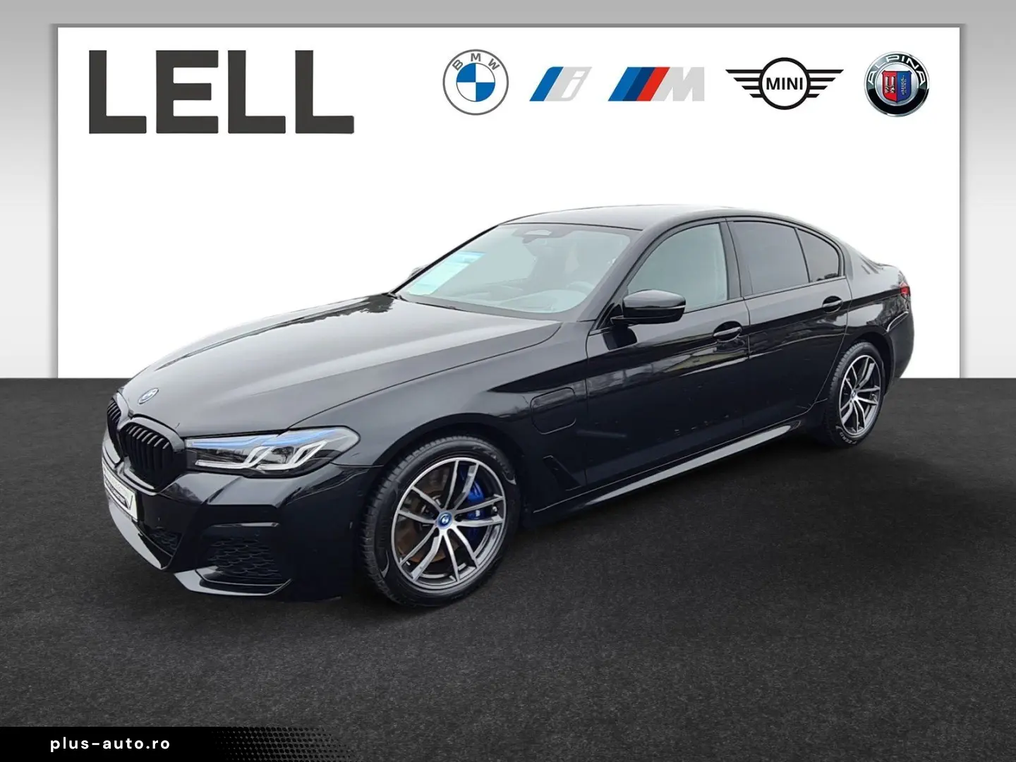 545e xDrive Limousine M Sportpaket Head-Up DAB