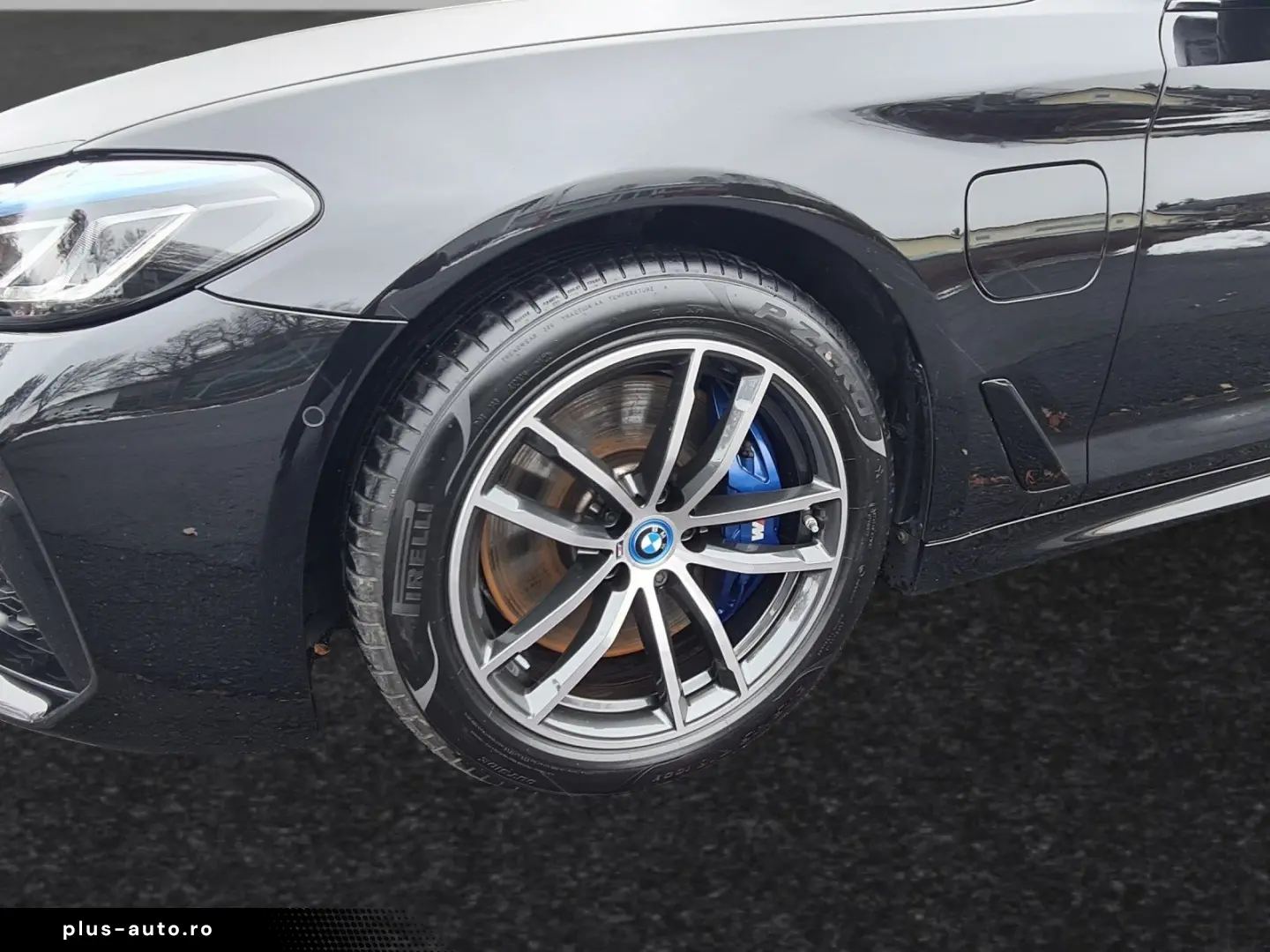 545e xDrive Limousine M Sportpaket Head-Up DAB