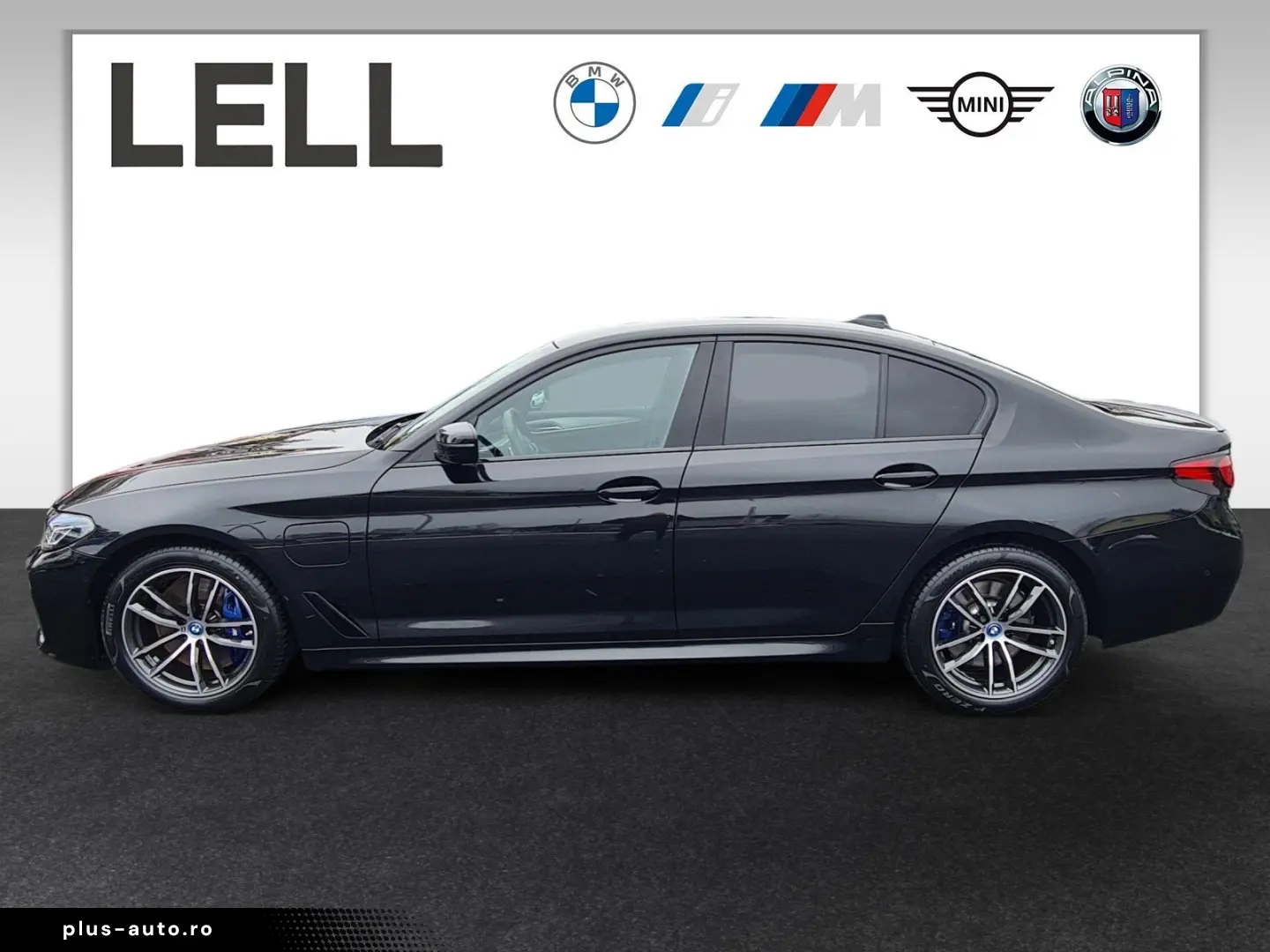 545e xDrive Limousine M Sportpaket Head-Up DAB