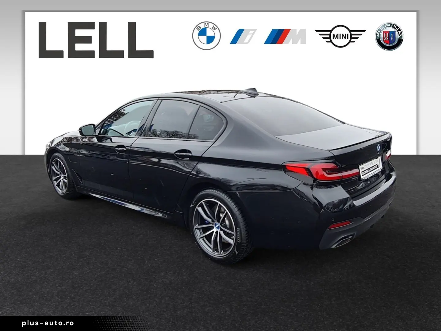 545e xDrive Limousine M Sportpaket Head-Up DAB