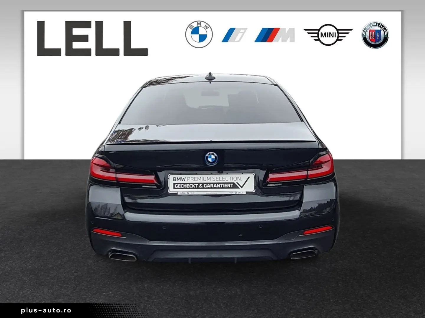 545e xDrive Limousine M Sportpaket Head-Up DAB