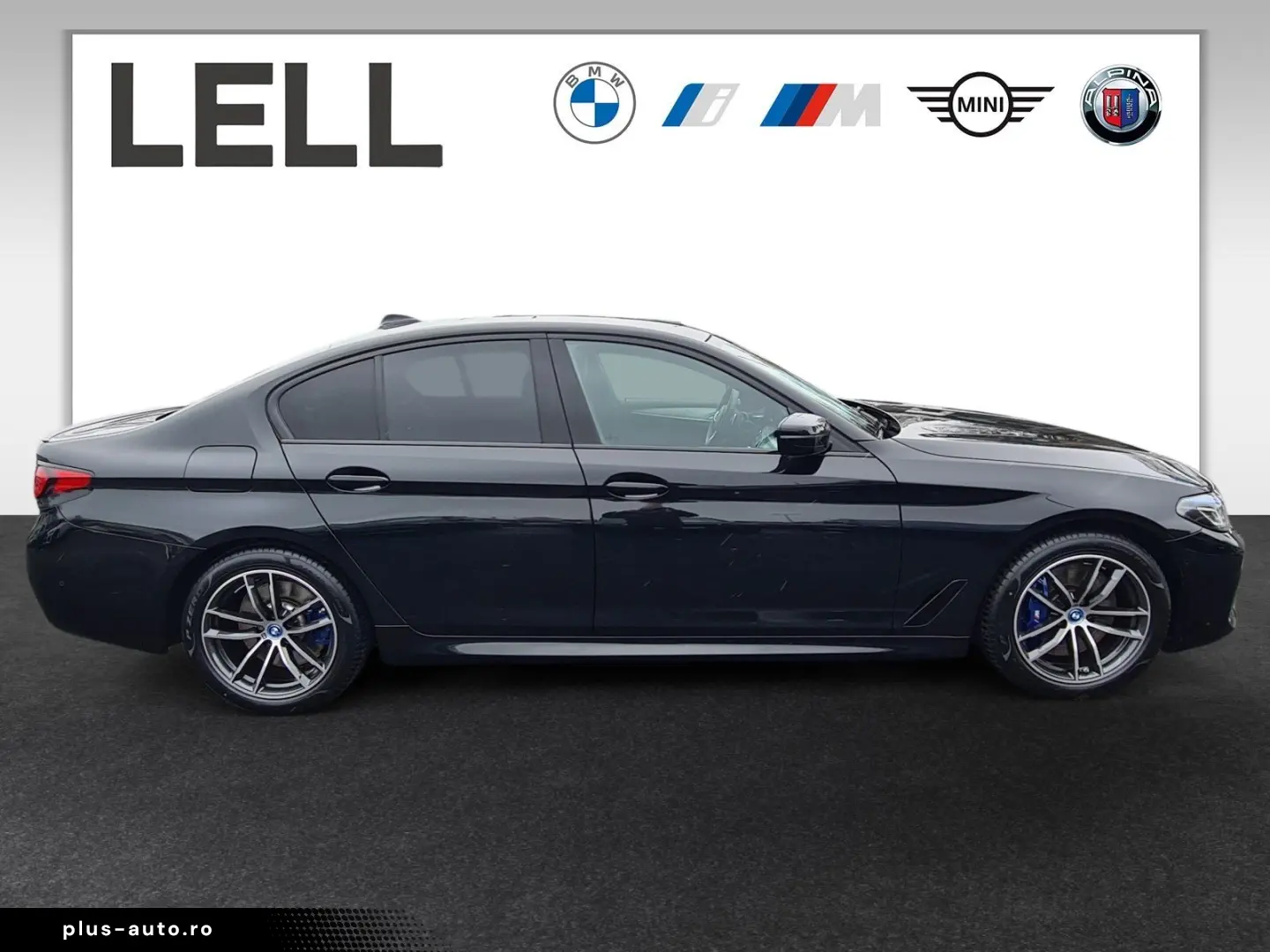 545e xDrive Limousine M Sportpaket Head-Up DAB