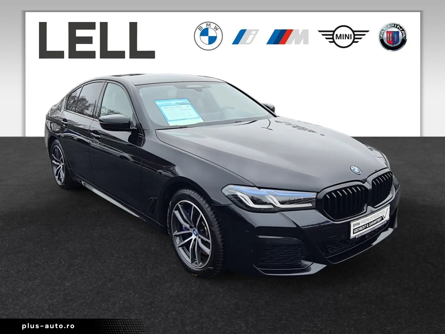 545e xDrive Limousine M Sportpaket Head-Up DAB