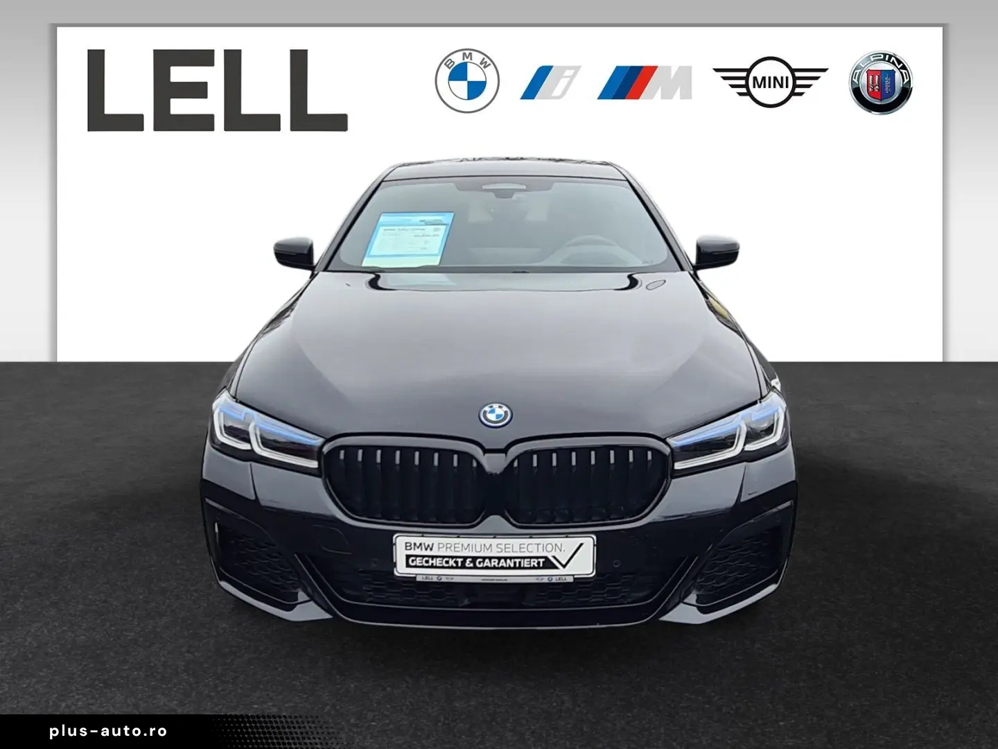 545e xDrive Limousine M Sportpaket Head-Up DAB