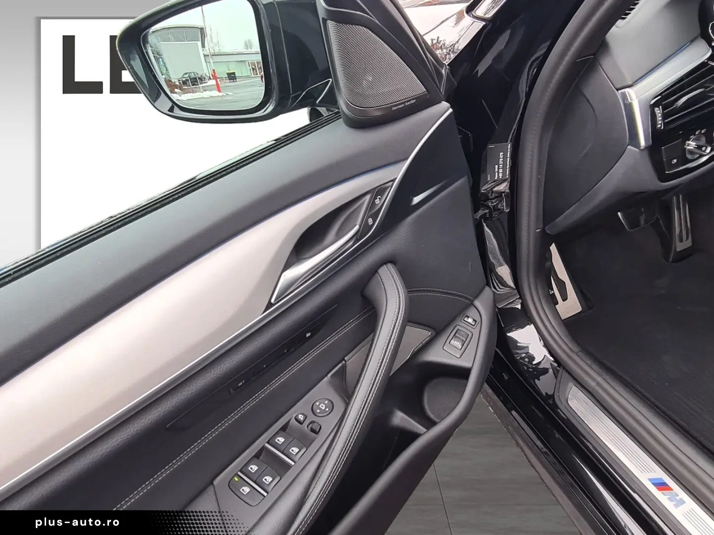 545e xDrive Limousine M Sportpaket Head-Up DAB