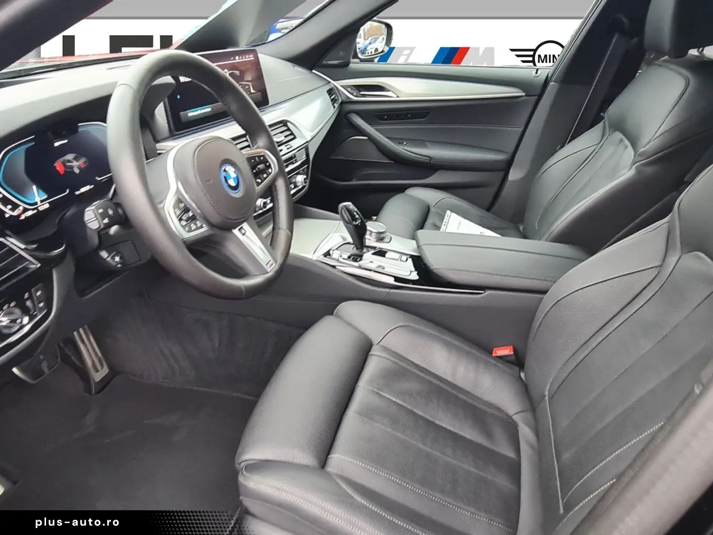 545e xDrive Limousine M Sportpaket Head-Up DAB