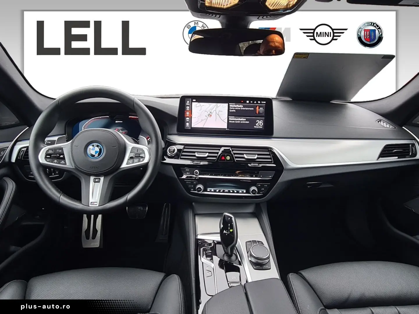 545e xDrive Limousine M Sportpaket Head-Up DAB