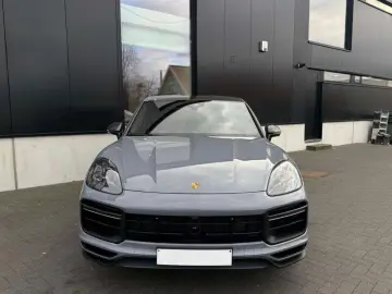 Porsche Cayenne 4.0 Turbo GT Coupe Tiptronic S