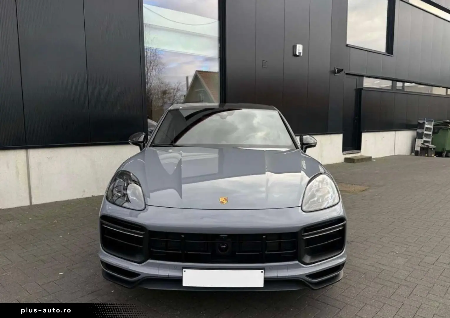 Porsche Cayenne 4.0 Turbo GT Coupe Tiptronic S