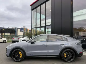 Porsche Cayenne 4.0 Turbo GT Coupe Tiptronic S