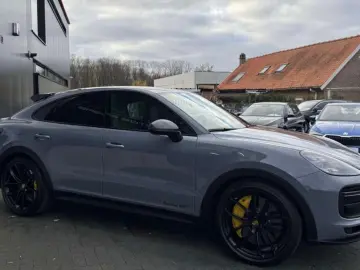 Porsche Cayenne 4.0 Turbo GT Coupe Tiptronic S