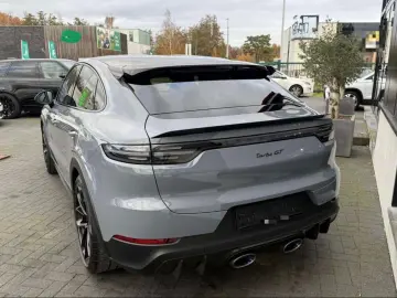 Porsche Cayenne 4.0 Turbo GT Coupe Tiptronic S