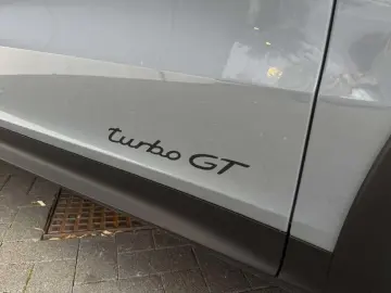 Porsche Cayenne 4.0 Turbo GT Coupe Tiptronic S