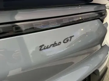 Porsche Cayenne 4.0 Turbo GT Coupe Tiptronic S