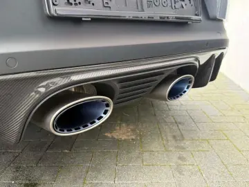 Porsche Cayenne 4.0 Turbo GT Coupe Tiptronic S