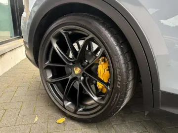 Porsche Cayenne 4.0 Turbo GT Coupe Tiptronic S