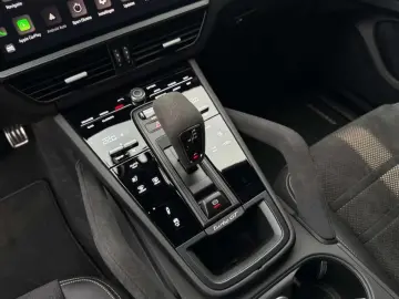 Porsche Cayenne 4.0 Turbo GT Coupe Tiptronic S