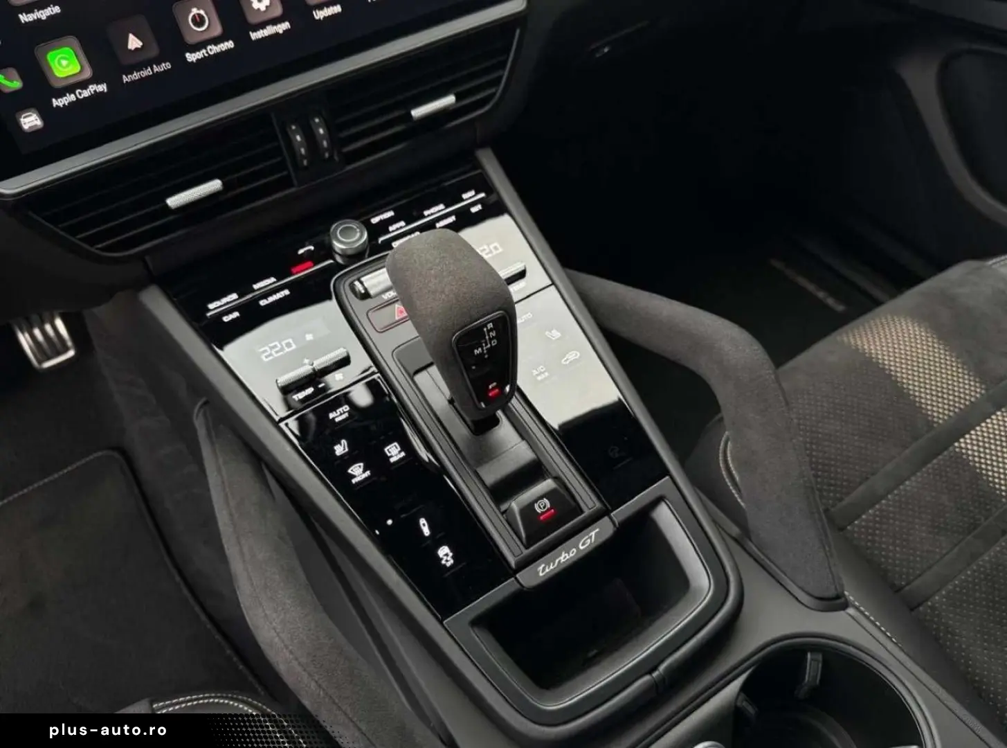 Porsche Cayenne 4.0 Turbo GT Coupe Tiptronic S