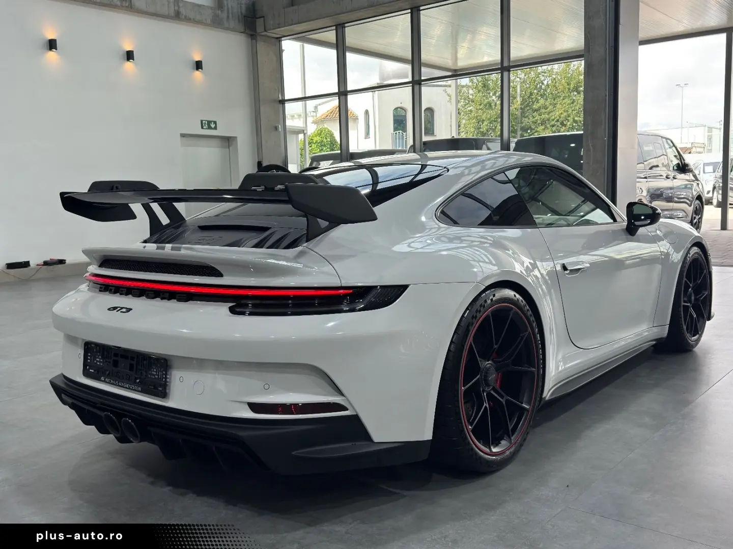 992 GT3 Clubsport Carbon Schalensitze LIFT BOSE
