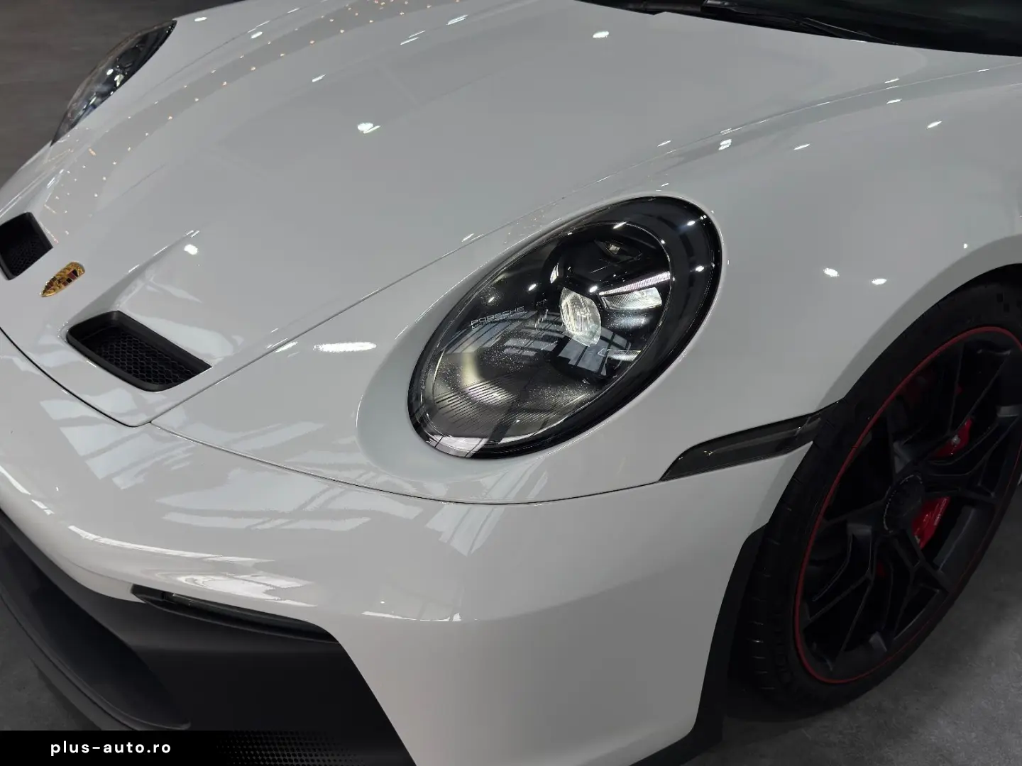 992 GT3 Clubsport Carbon Schalensitze LIFT BOSE