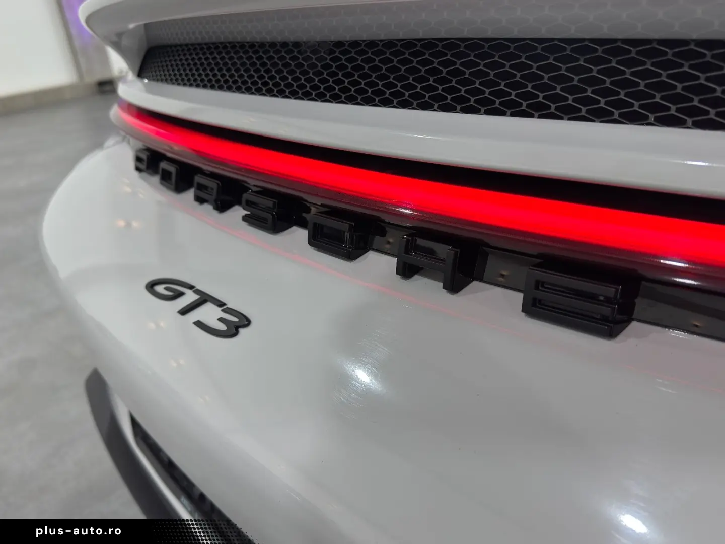 992 GT3 Clubsport Carbon Schalensitze LIFT BOSE