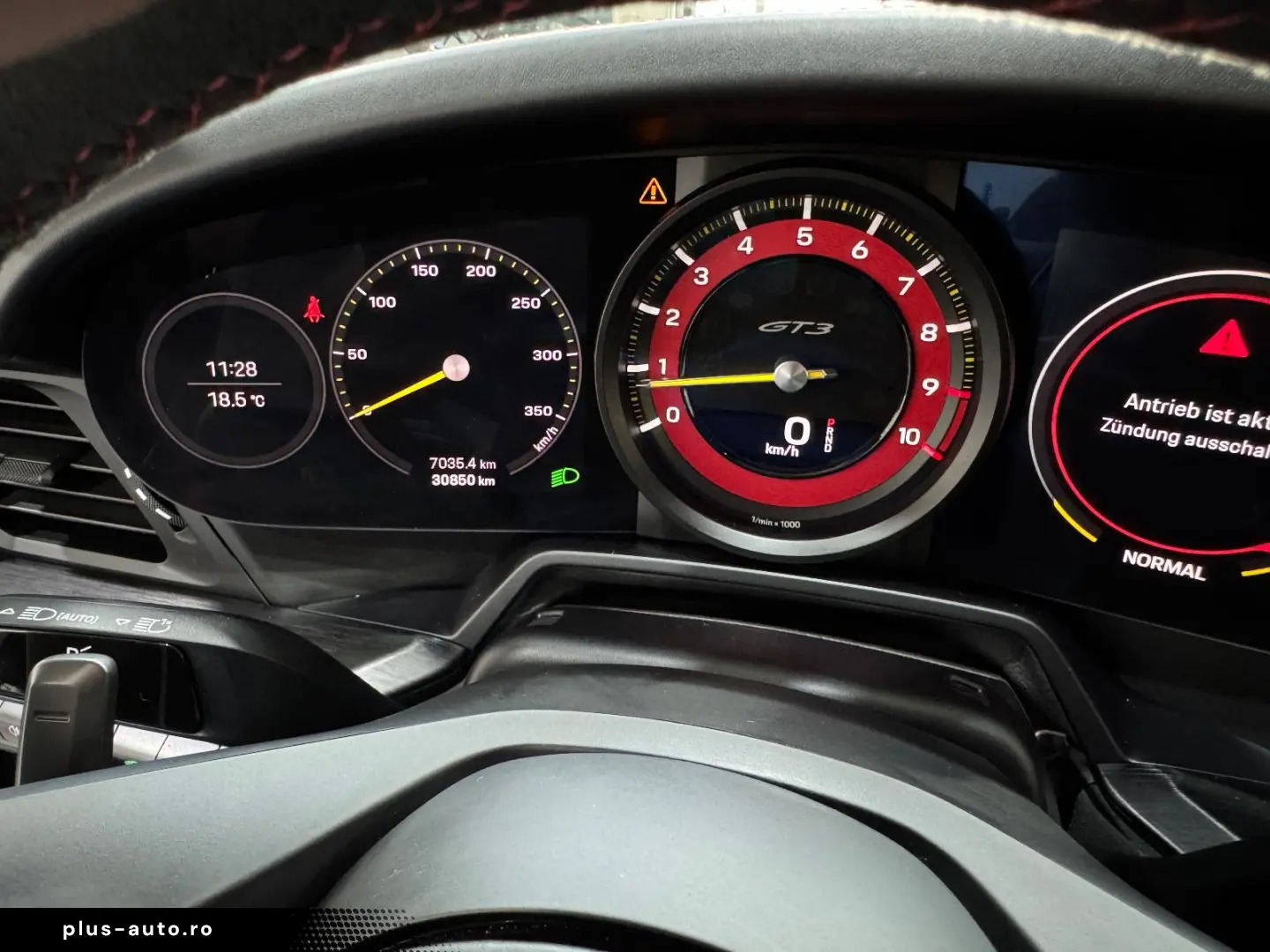 992 GT3 Clubsport Carbon Schalensitze LIFT BOSE