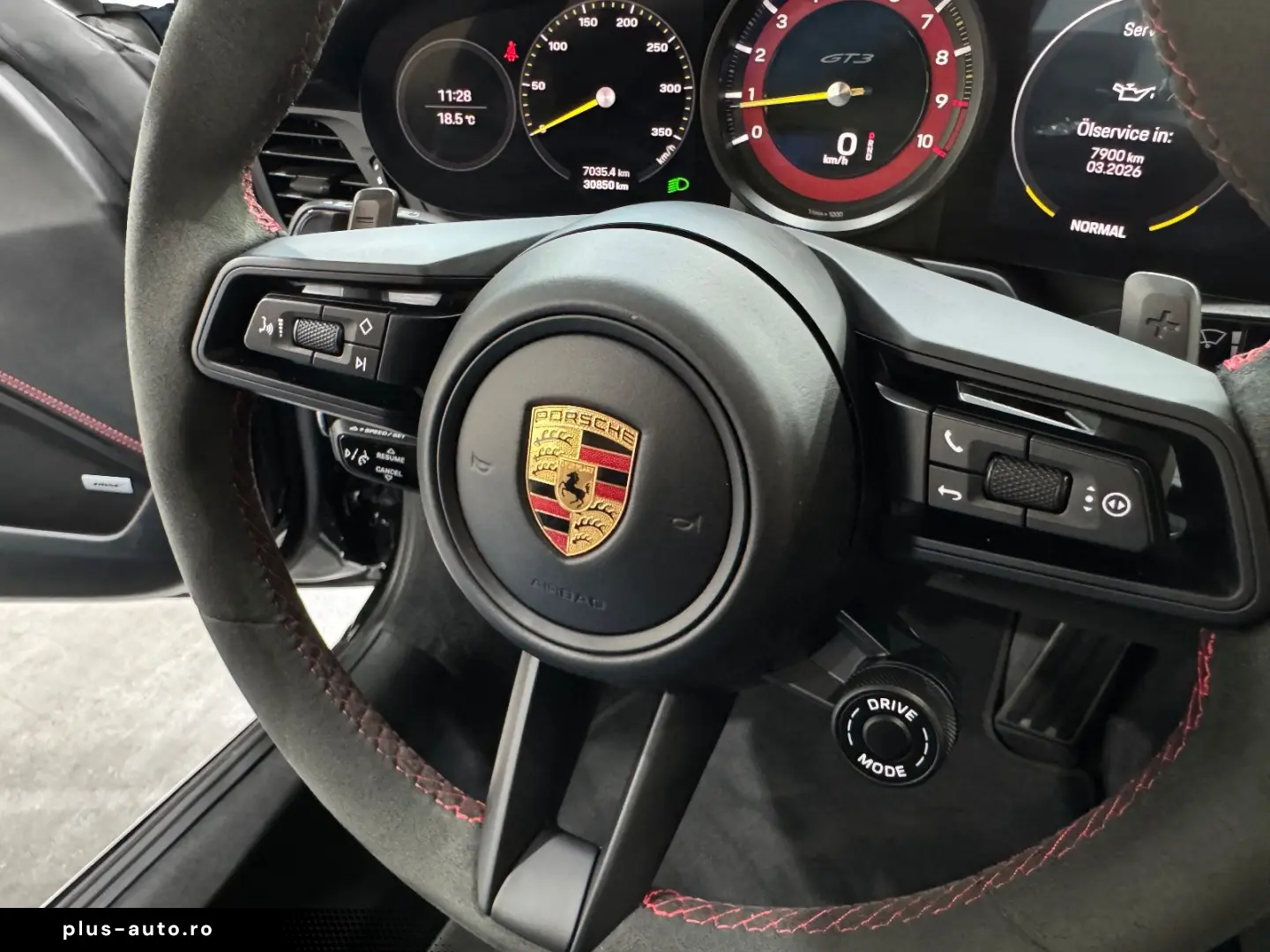 992 GT3 Clubsport Carbon Schalensitze LIFT BOSE