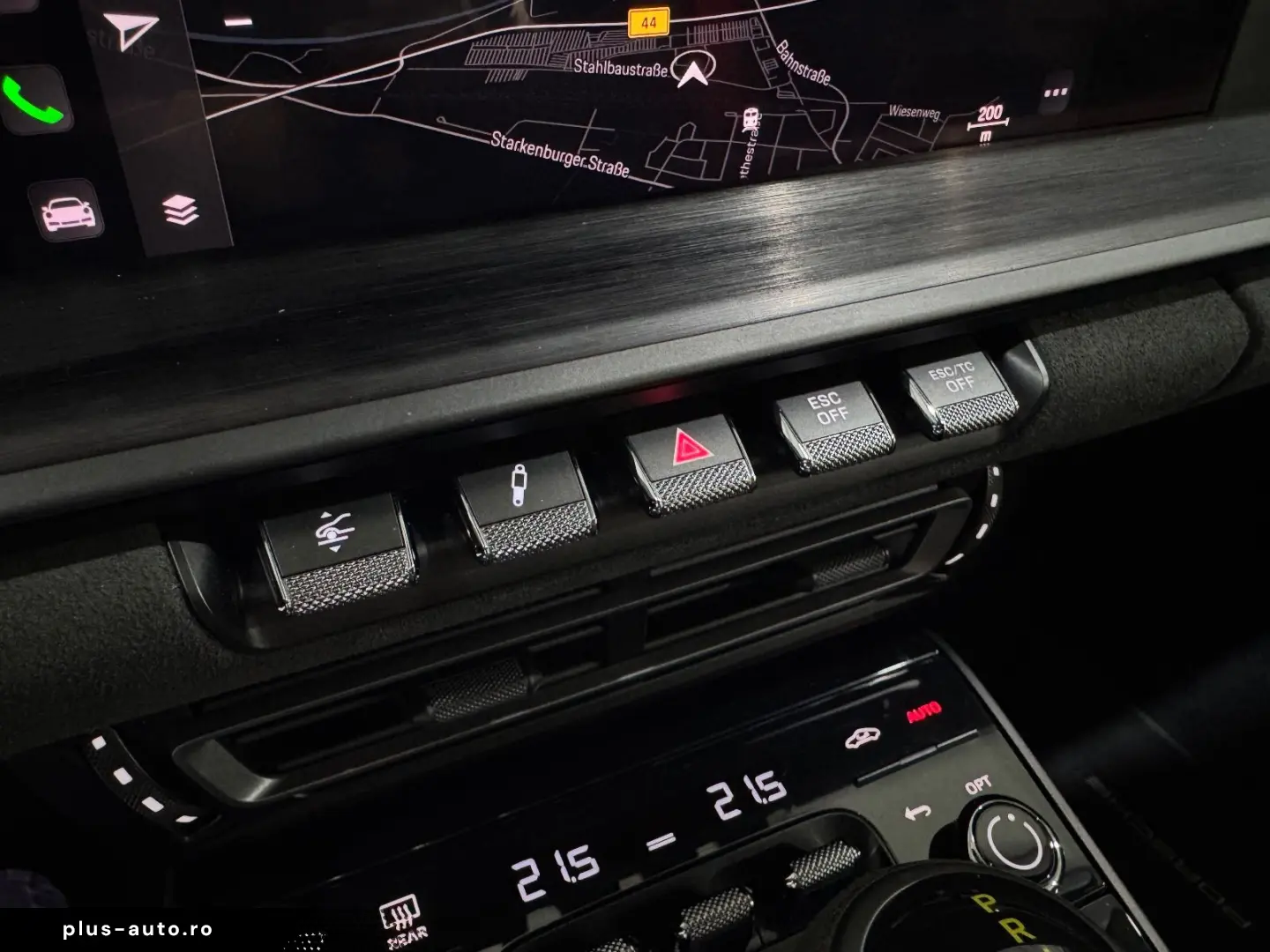 992 GT3 Clubsport Carbon Schalensitze LIFT BOSE