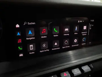 992 GT3 Clubsport Carbon Schalensitze LIFT BOSE