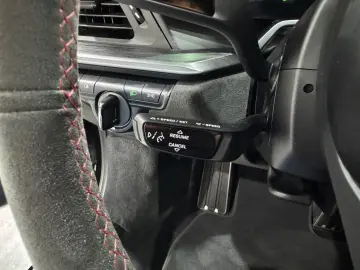 992 GT3 Clubsport Carbon Schalensitze LIFT BOSE