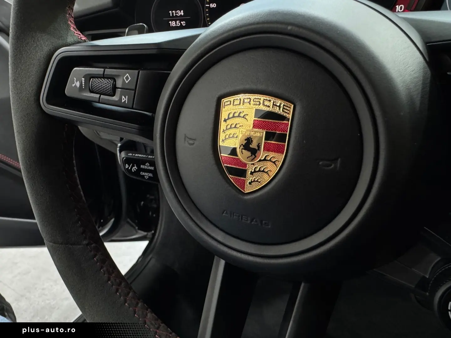 992 GT3 Clubsport Carbon Schalensitze LIFT BOSE