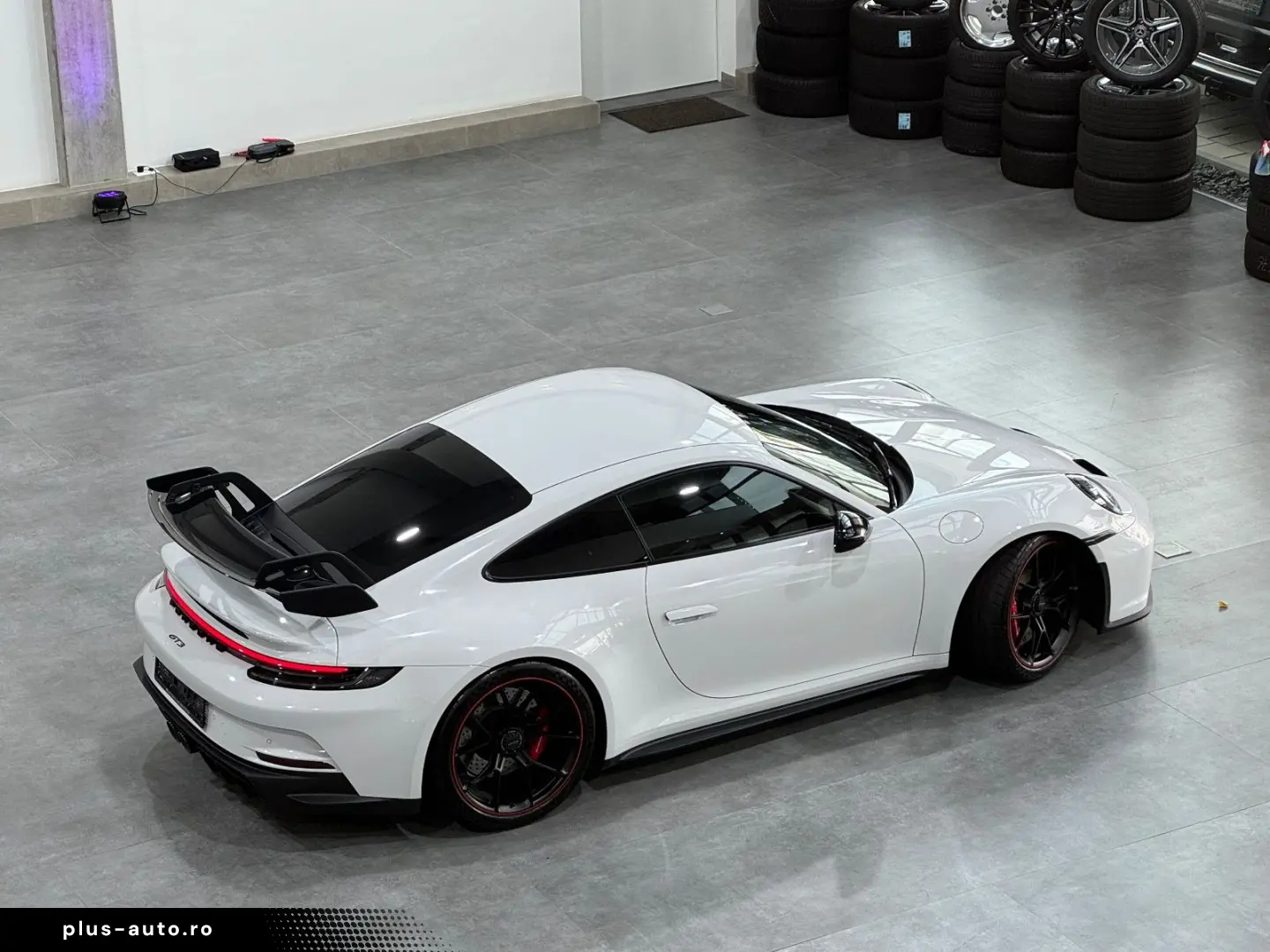 992 GT3 Clubsport Carbon Schalensitze LIFT BOSE