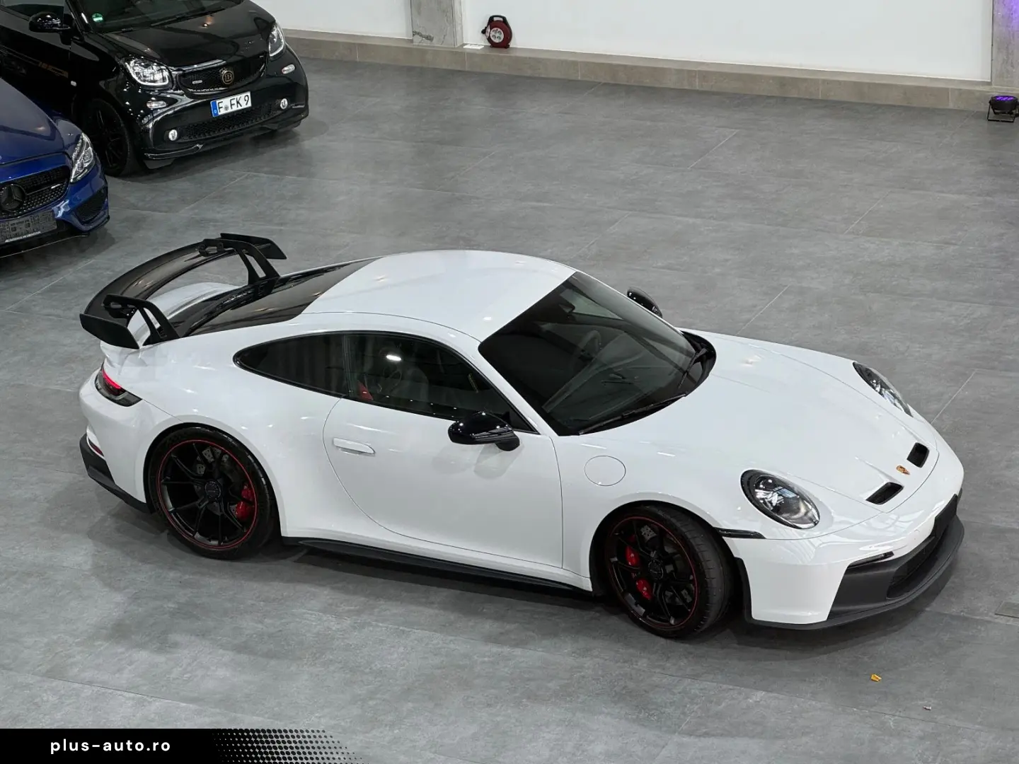 992 GT3 Clubsport Carbon Schalensitze LIFT BOSE
