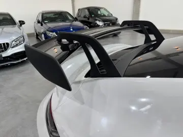 992 GT3 Clubsport Carbon Schalensitze LIFT BOSE