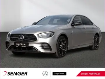 E 300 de 4M AMG Night Kamera Multibeam Burmester