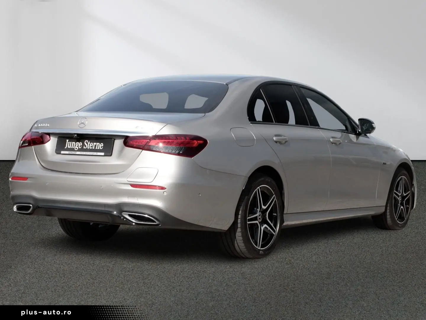 E 300 de 4M AMG Night Kamera Multibeam Burmester