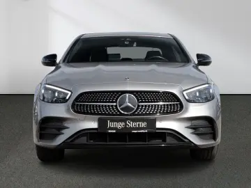 E 300 de 4M AMG Night Kamera Multibeam Burmester