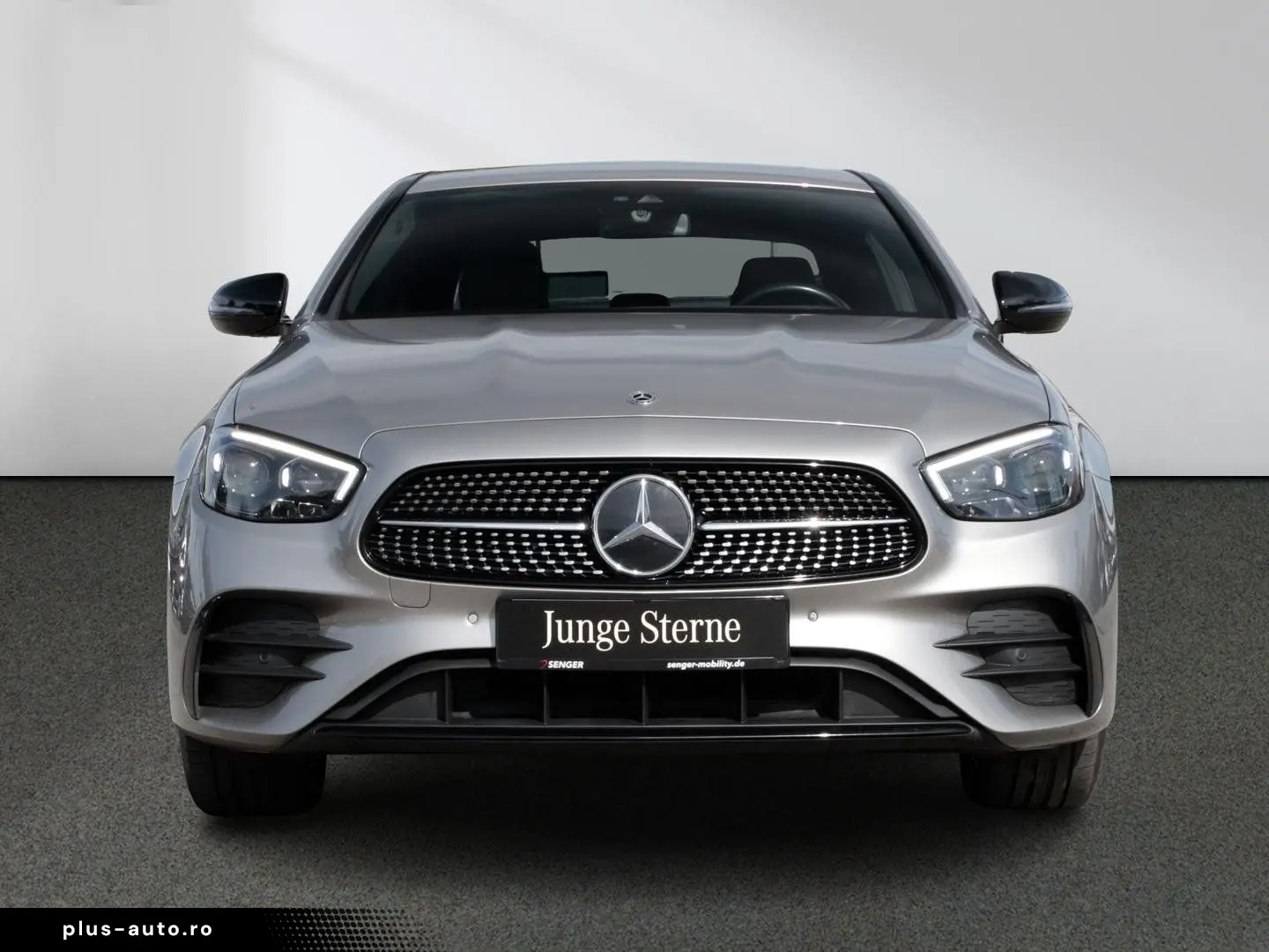 E 300 de 4M AMG Night Kamera Multibeam Burmester