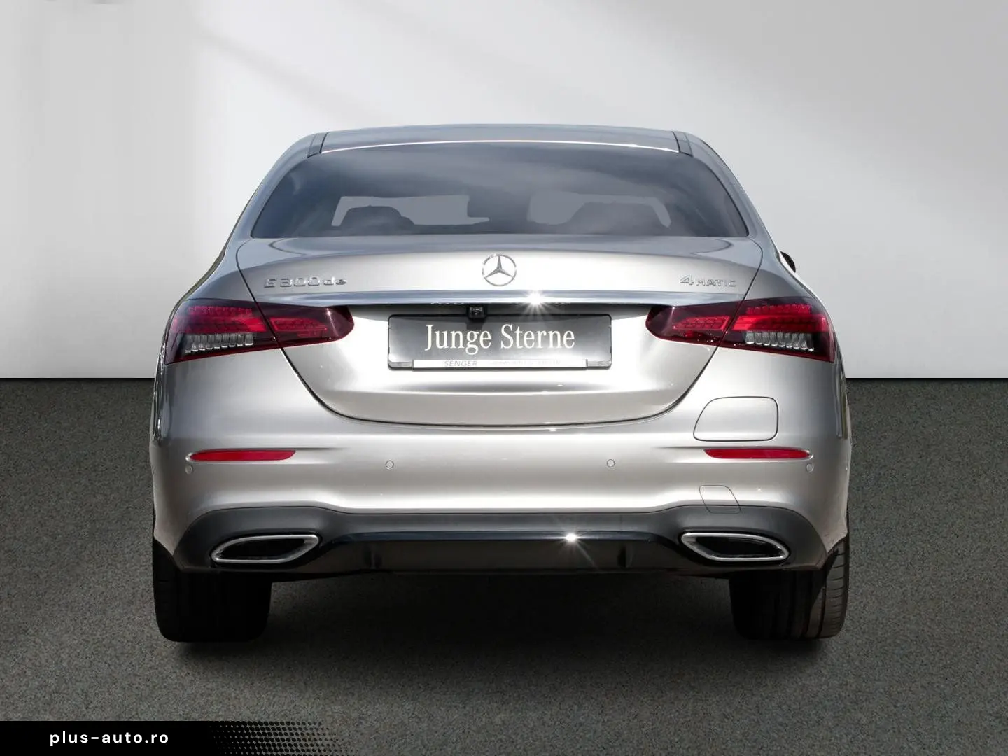 E 300 de 4M AMG Night Kamera Multibeam Burmester