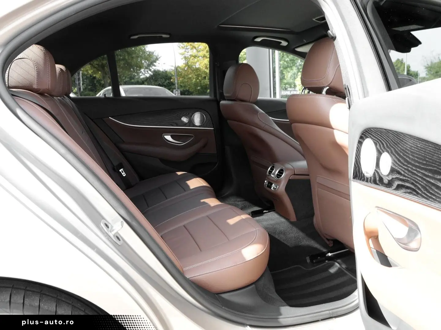 E 300 de 4M AMG Night Kamera Multibeam Burmester