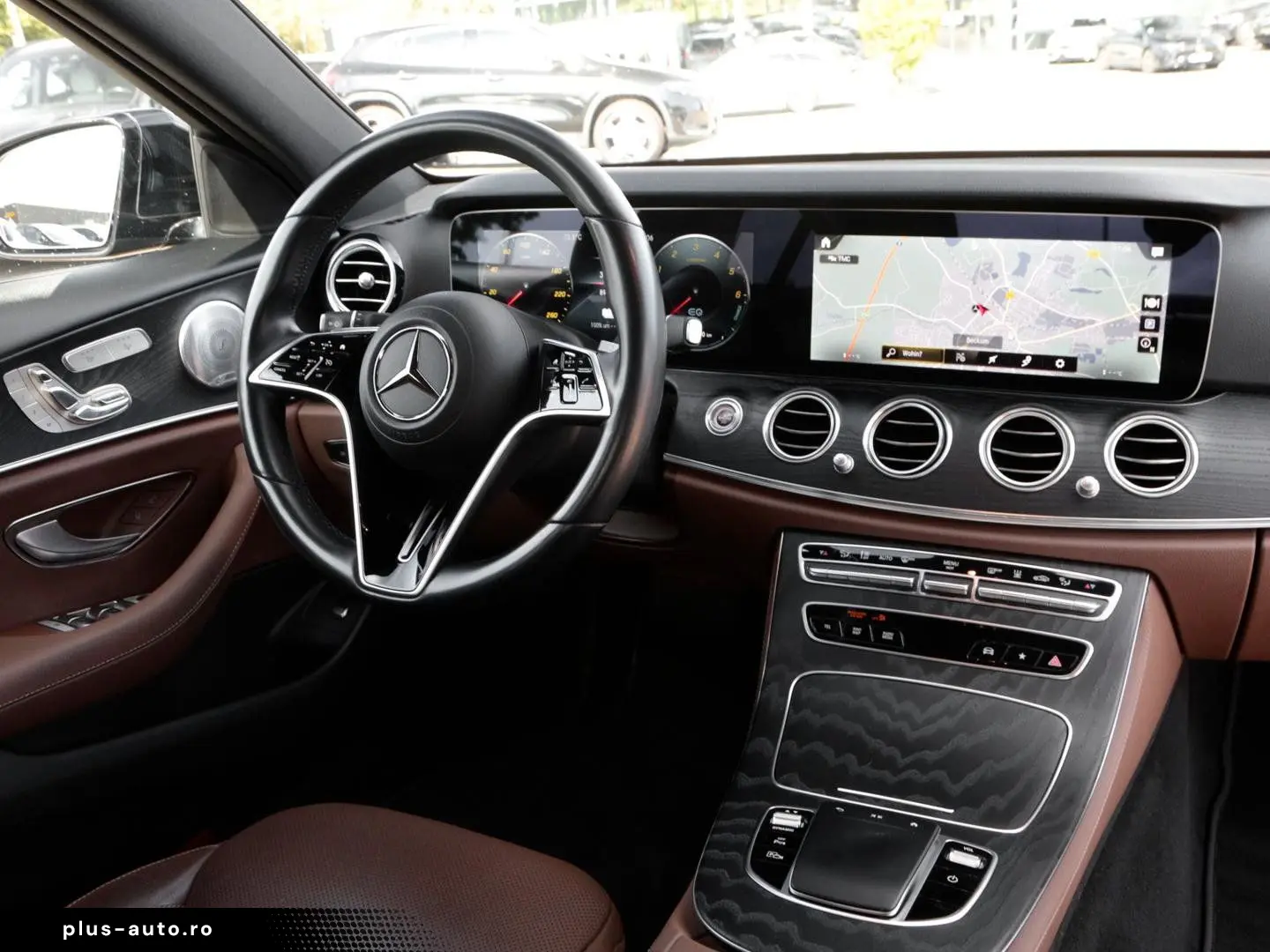 E 300 de 4M AMG Night Kamera Multibeam Burmester