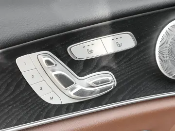 E 300 de 4M AMG Night Kamera Multibeam Burmester