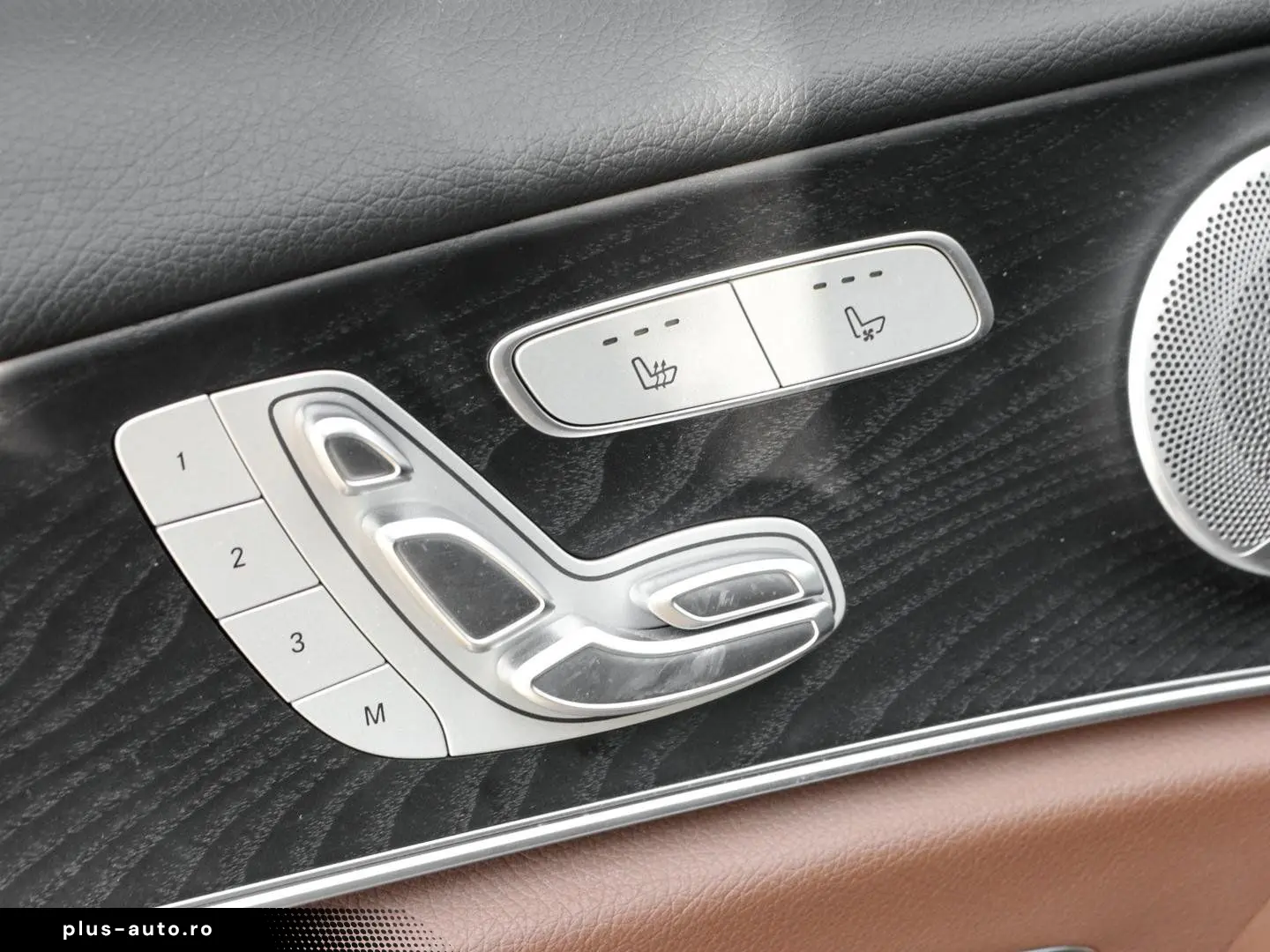 E 300 de 4M AMG Night Kamera Multibeam Burmester