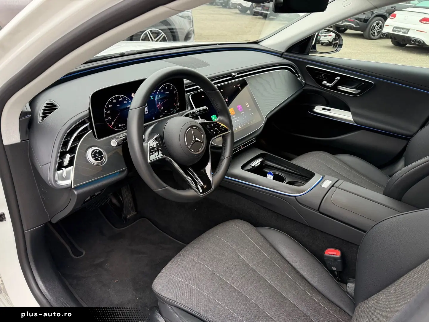 E 200 Avantgarde Advan  AHK Digital DISTR 360