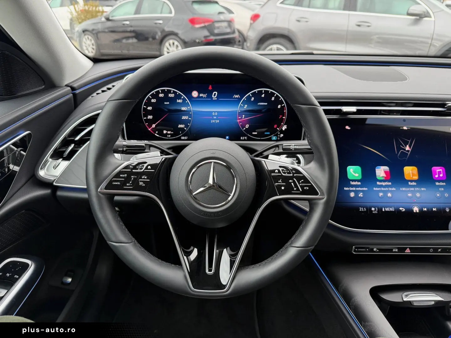 E 200 Avantgarde Advan  AHK Digital DISTR 360