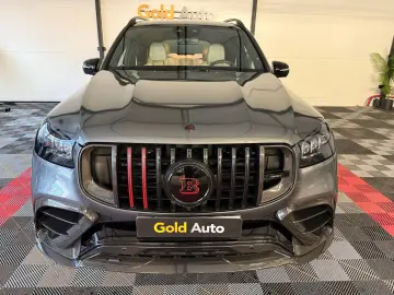 AMG 4Matic  GLS BRABUS B800 BURM 7SEATS CARBON