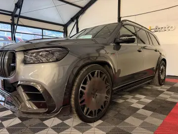 AMG 4Matic  GLS BRABUS B800 BURM 7SEATS CARBON