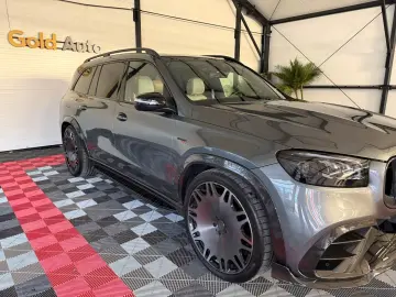 AMG 4Matic  GLS BRABUS B800 BURM 7SEATS CARBON